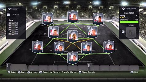 Which players would you name for your uefa euro squad? Possible England team for the Euro 2020 - YouTube