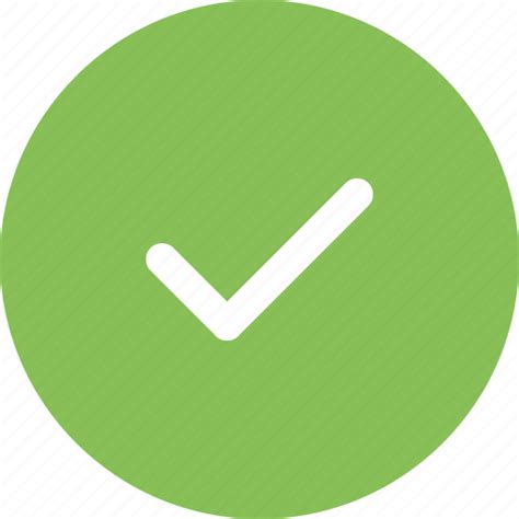 Approved Available Check Complete Ok Icon Download On Iconfinder