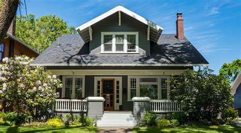 Window Styles For Bungalow And Craftsman Style Houses