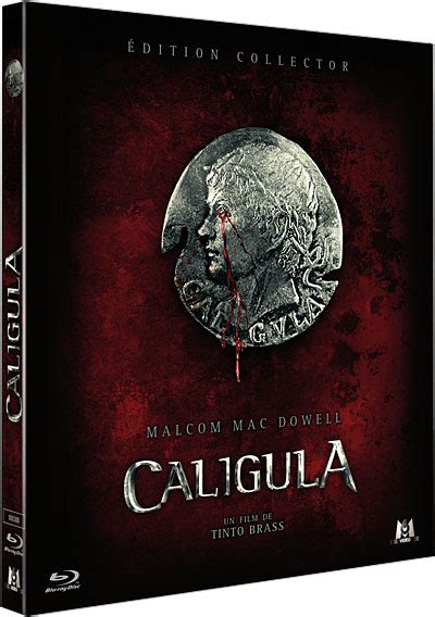 Caligula Version Longue Blu Ray Tinto Brass Blu Ray Achat And Prix