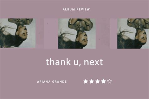 Ariana Grande Images Ariana Grande Full Album Thank You Next