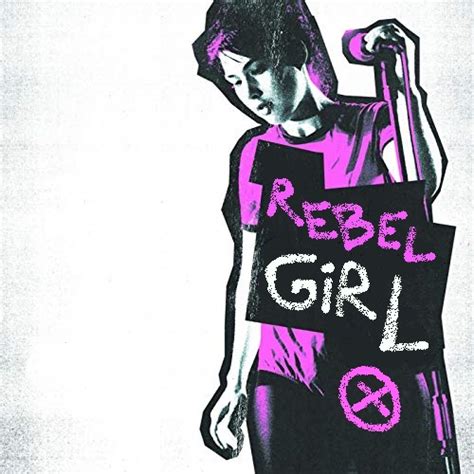 Bikini Kill Rebel Girl 1993 Fanxoa