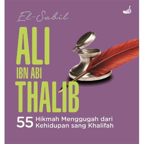 Promo Original Ali Ibn Abi Thalib Hc Buku Agama Islam Diskon 16 Di
