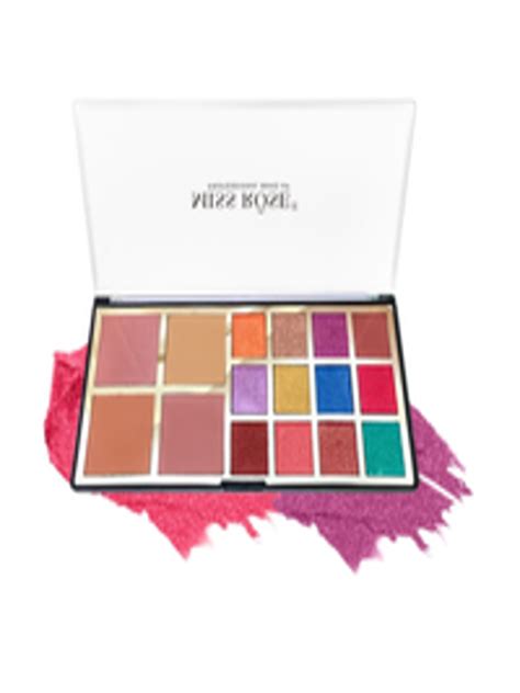 Buy Miss Rose Professional Makeup Kit Including 12 Color Eyeshadow 2