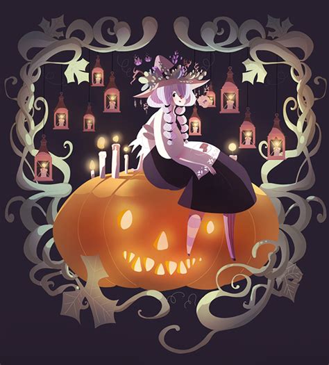 witch on behance