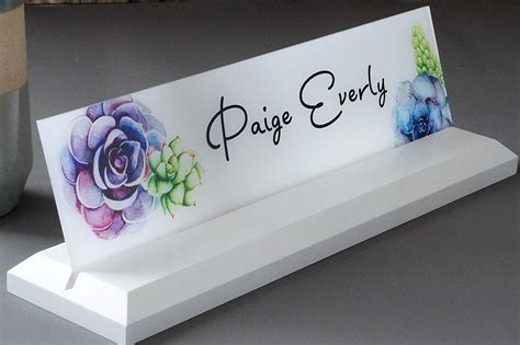 Cheap Personalized Desk Name Plates, find Personalized Desk Name Plates deals on line at Alibaba.com