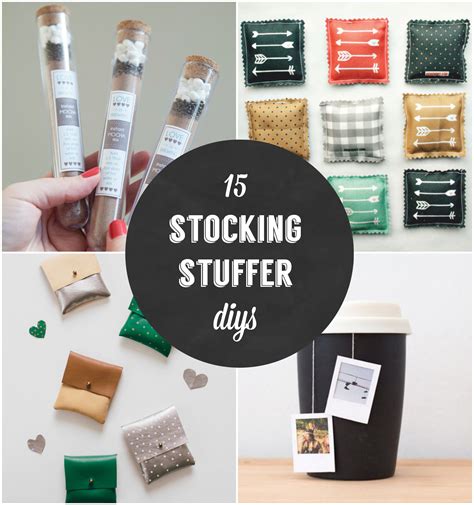15 stocking stuffer diys the crafted life diy stocking stuffers holiday diy crafty ts