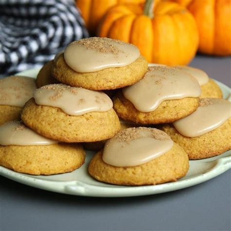 Pumpkin Pie Cookies For When You Want The Scrumptious Taste Of Pie