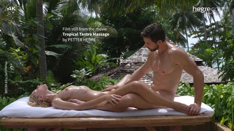 Hegre Presents Ariel In Tropical Tantra Massage 16012018 Porno
