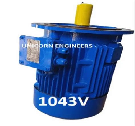 10 Hp Three Phase Motor India 2800 Rpm At Rs 8700 In Ahmedabad Id