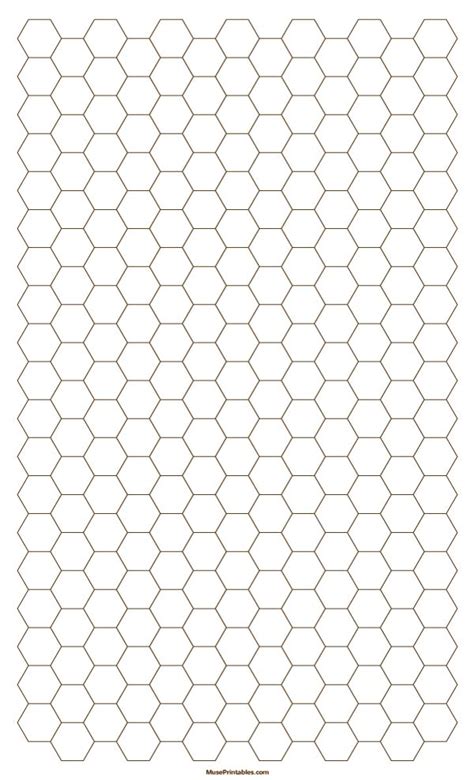 Hexagon Graph Paper What Is It And How To Use It Free Sample