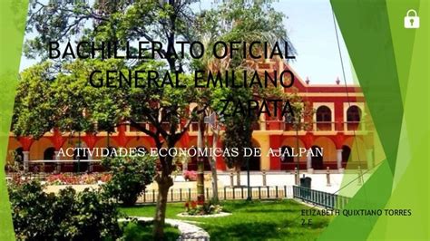 Bachillerato Oficial General Emiliano Zapata