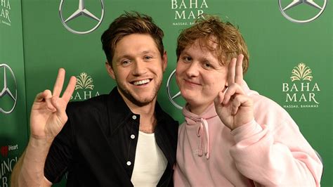 The Best Moments Of Lewis Capaldi And Niall Horans Friendship