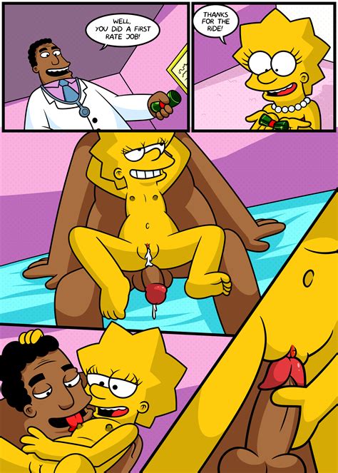 Post 3053464 Juliushibbert Lisasimpson Thesimpsons Xierra099