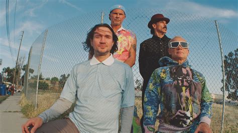 Red Hot Chili Peppers Top Album Sales Chart Twice In One Year