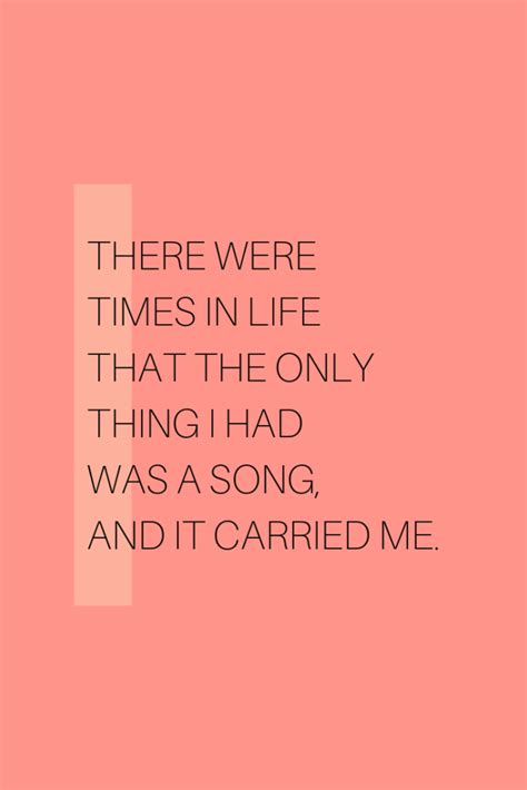 Best Song Quotes That Magically Capture Us Darling Quote