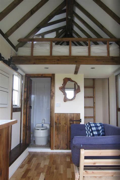 Images Of Tiny Houses Custom Built For Clients In The Uk And Europe