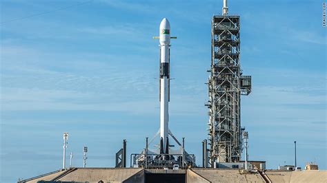 Family of orbital launch vehicles made by spacex. SpaceX will try again to launch its newest Falcon 9 rocket