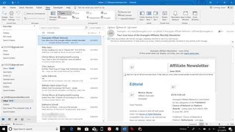 How To Increase Font Size In Outlook 2016 Inbox Iconkse