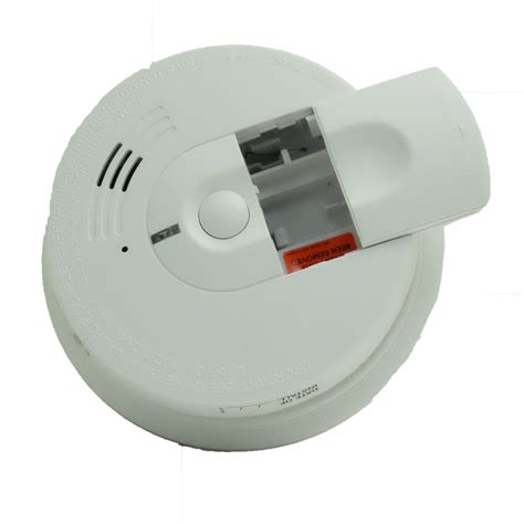 If you are looking for a hidden smoke detector camera that has two way audio communication and fisheye lens, this bluehills camera is a good choice. Emergency Fire Smoke Detector Alarm With 4K Wifi Camera