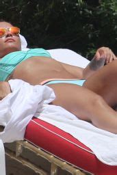 Demi Lovato Bikini Candids Miami Beach Celebmafia