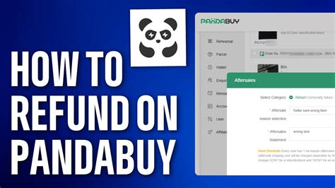How To Refund On Pandabuy 2024 Full Guide Youtube
