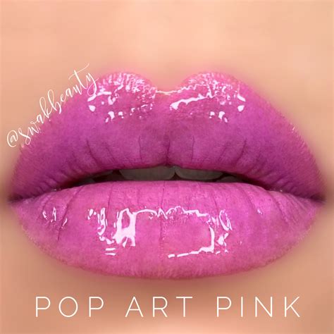 Pop Art Pink Lipsense Limited Edition Swakbeauty Com