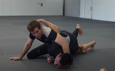 Catch Wrestling For Bjj The Spinal Splitter With Keenan Cornelius