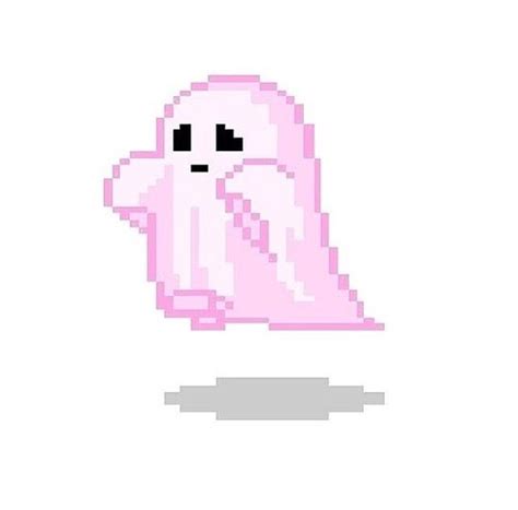 Transparent Ghost Pixel Art Giphy Is How You Search Share Discover
