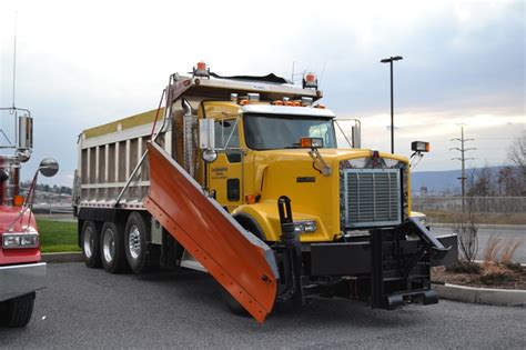 2012 Kenworth C500 Plow Truck A Photo On Flickriver