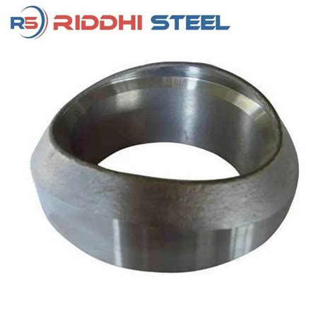 Stainless Steel Weldolet For Chemical Fertilizer Pipe Class 3000