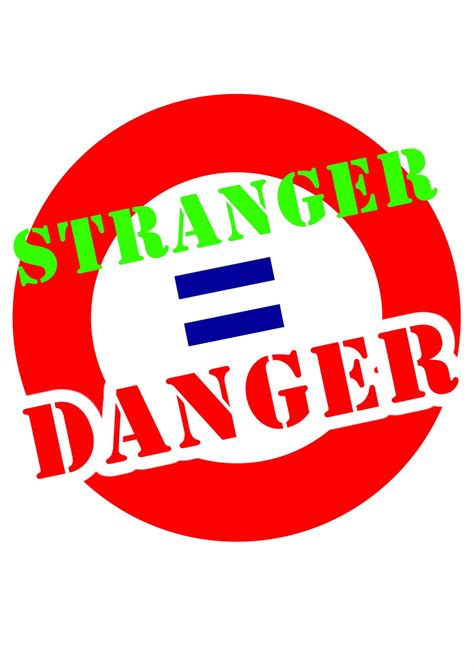 Stranger Danger Traveltimez