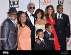 Morgan Freeman, con sus hijos y nietos 2011 'TV terrestre presenta: AFI ...