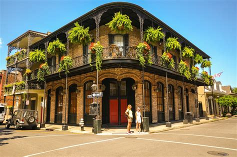 Los Nueve Imprescindibles En Una Visita A Nueva Orleans La Ciudad Más