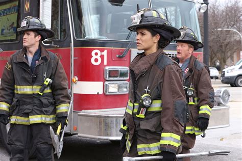 Chicago Fire Season 12 Premiere Date Cast Photos Details Nbc Insider
