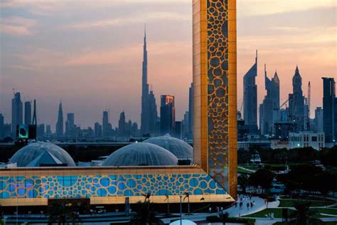 Dubai Frame Dubai Frame Interesting Facts Information Timings More