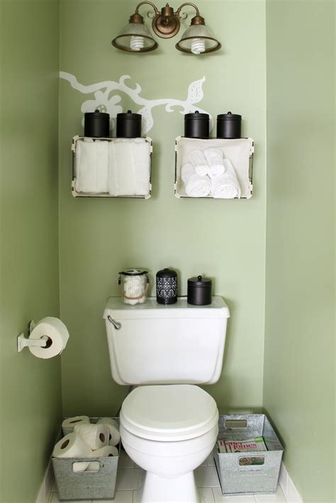 Small Bathroom Storage Ideas For Your Home Angie Holden The Country