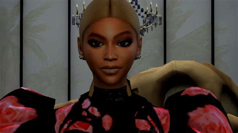 Beyoncé Shining Music Video The Sims 4 Youtube
