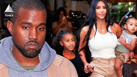 As Kanye West Enjoys Married Life With Bianca Censori Kim Kardashian Focuses On Being A Good