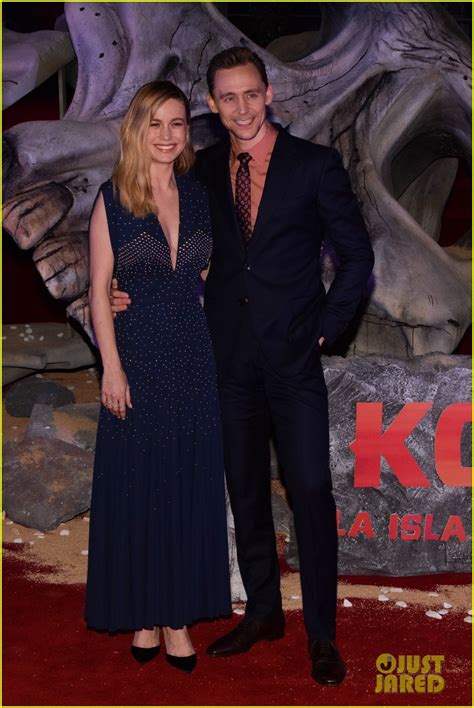 Photo Tom Hiddleston Brie Larson Kong Skull Island Latin America