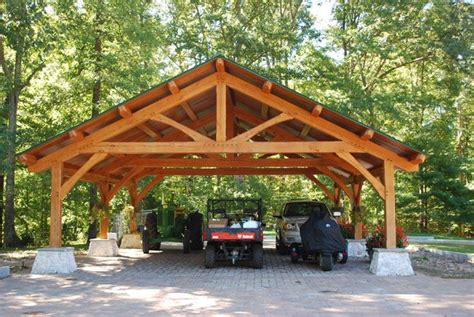 Your location will affect the cost of the project, as well. Pin by Reid SV on Garden | Carport designs, Wooden carports, Carport plans