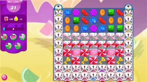 Candy Crush Saga Level 800 No Boosters New Version Youtube