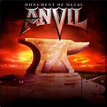 Monument of metal - The very best of Anvil - Anvil - CD album - Achat ...