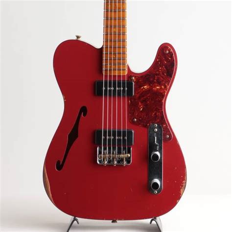 Fender Custom Shop Limited Edition P90 Thinline Telecaster Relicdakota