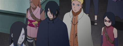 Boruto Naruto Next Generations Episode 22 Connected