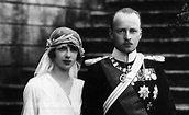 Philipp of Hesse, Hitler's bisexual art agent, was the Queen's third cousin