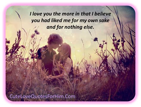 Romantic Love Quotes For Him Quotesgram