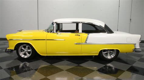 1955 Chevrolet Bel Air Classic Cars For Sale Streetside Classics