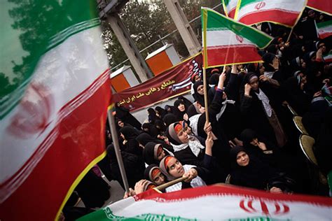 Irans Islamic Revolution