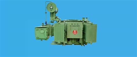 Power Distribution Transformer Manufacturers In India